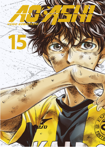 [9788467963342] AO ASHI 15