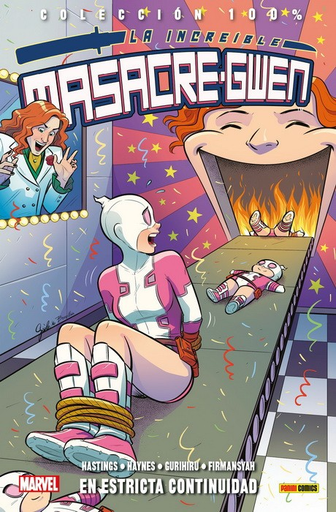 [9788491674658] LA INCREÍBLE MASACRE-GWEN 03