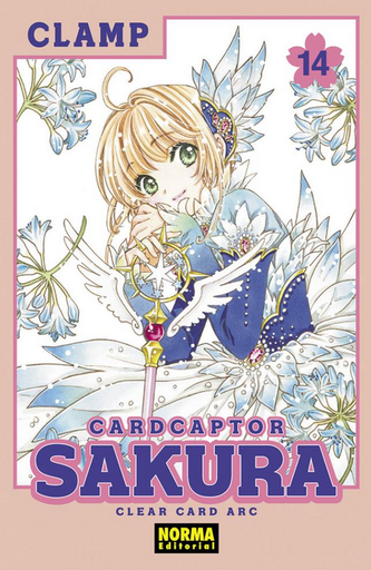 [9788467963946] CARDCAPTOR SAKURA CLEAR CARD ARC 14