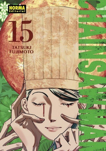 [9788467965346] CHAINSAW MAN 15