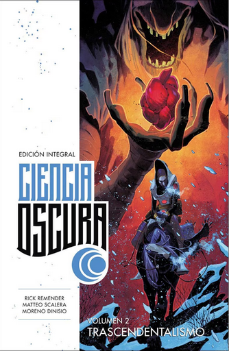 [9788467964394] CIENCIA OSCURA (edición integral) 02/3 (tomos 5-8)