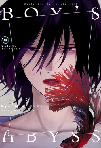 [9788419914828] BOY'S ABYSS 13