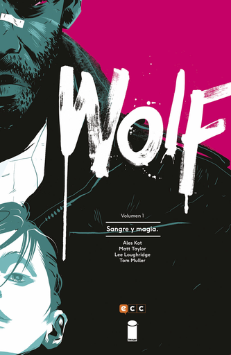 [9788416998531] WOLF vol 1.: Sangre y magia