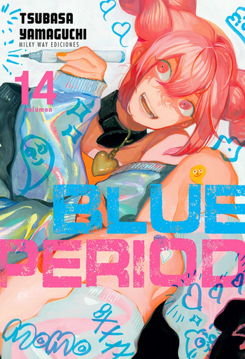 [9788410223080] BLUE PERIOD 14