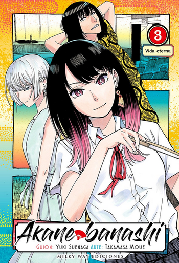[9788410223226] AKANE BANASHI 03