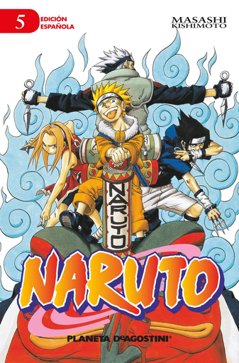 [9788415821939] NARUTO 05/72