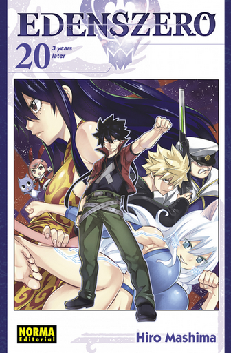 [9788467965377] EDENS ZERO 20