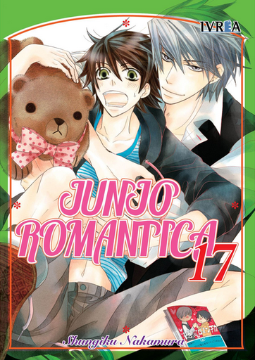 [9788419916433] JUNJO ROMÁNTICA 17