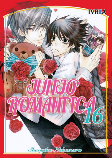 [9788418172922] JUNJO ROMÁNTICA 16