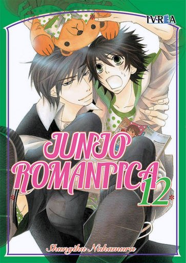 [9788417537951] JUNJO ROMÁNTICA 12