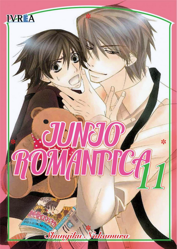 [9788417490850] JUNJO ROMÁNTICA 11