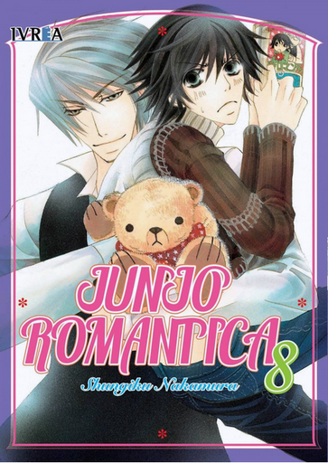 [9788417099534] JUNJO ROMÁNTICA 08
