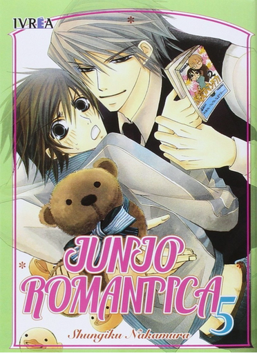 [9788416426393] JUNJO ROMÁNTICA 05