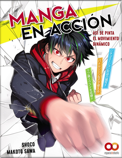 [9788441546080] MANGA EN ACCIÓN