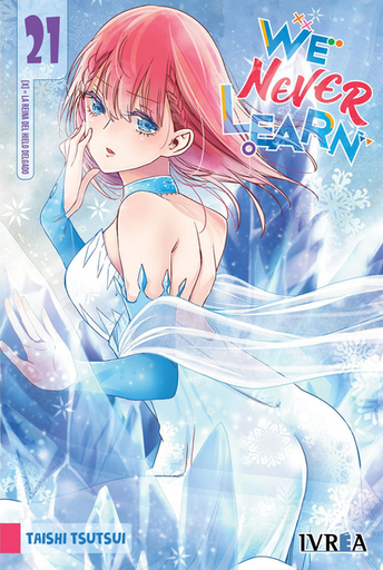[9788410061132] WE NEVER LEARN 21