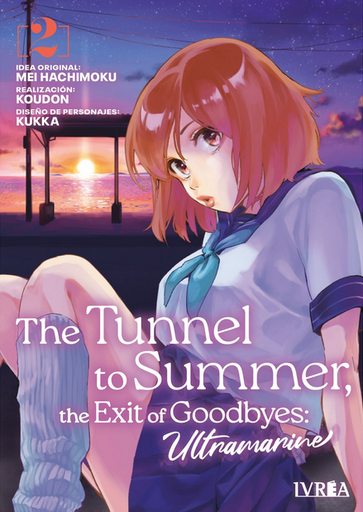 [9788410153103] THE TUNNEL TO SUMMER, THE EXIT OF GOODBYES: Ultramarine 02