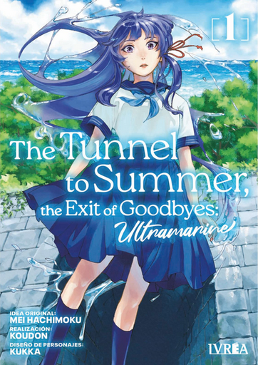 [9788410061613] THE TUNNEL TO SUMMER, THE EXIT OF GOODBYES: Ultramarine 01