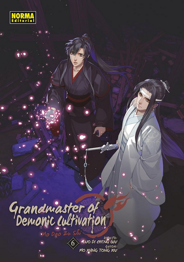 [9788467960112] GRANDMASTER OF DEMONIC CULTIVATION (MO DAO ZU SHI) 06