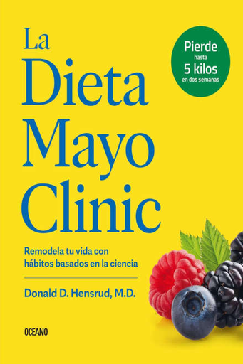 [9786075577555] LA DIETA MAYO CLINIC