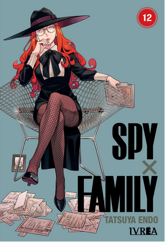 [9788410113558] SPY X FAMILY 12