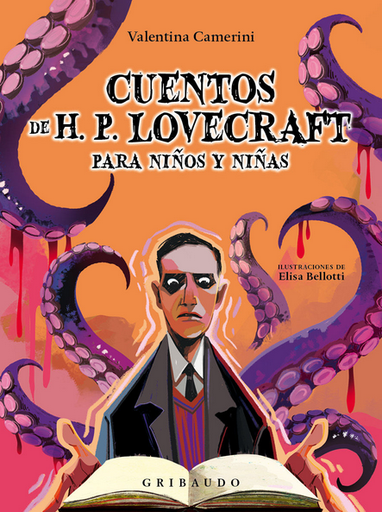 [9788412633627] CUENTOS DE H.P. LOVECRAFT PARA NIÑOS Y NIÑAS