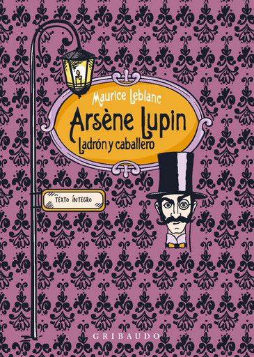 [9788412633603] ARSÈNE LUPIN, LADRÓN Y CABALLERO