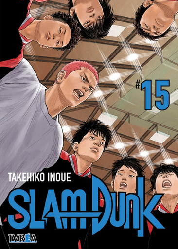 [9788410113985] SLAM DUNK (edición deluxe) 15/20