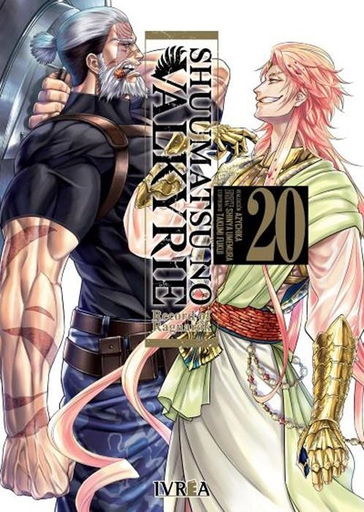 [9788410153981] SHUUMATSU NO VALKYRIE: Record of Ragnarök 20