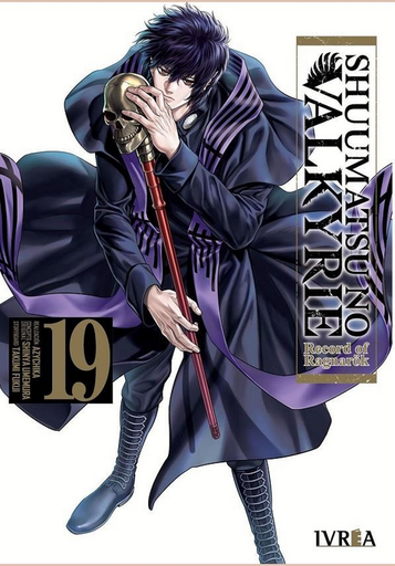 [9788410113619] SHUUMATSU NO VALKYRIE, RECORD OF RAGNAROK 19