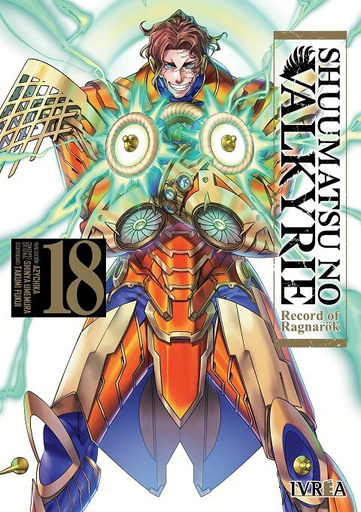 [9788410007659] SHUUMATSU NO VALKYRIE: Record of Ragnarök 18