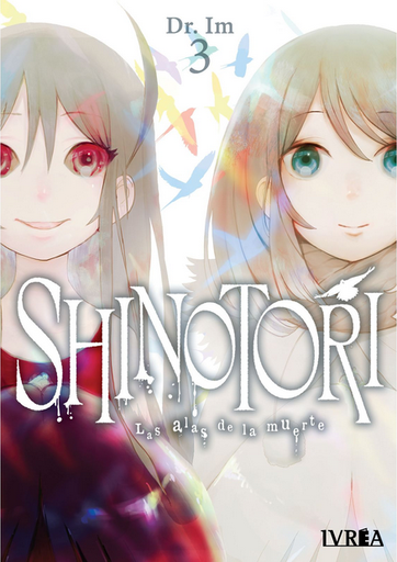 [9788410061644] SHINOTORI: Las alas de la muerte 03