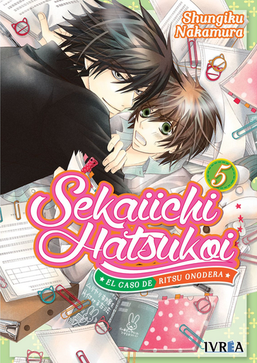 [9788419916426] SEKAIICHI HATSUKOI 05