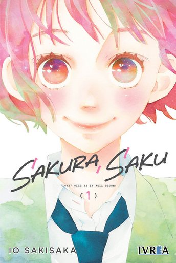 [9788410113428] SAKURA, SAKU 01