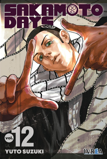 [9788410213630] SAKAMOTO DAYS 12
