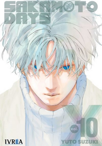 [9788410061569] SAKAMOTO DAYS 10