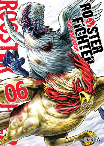 [9788410258280] ROOSTER FIGHTER 06