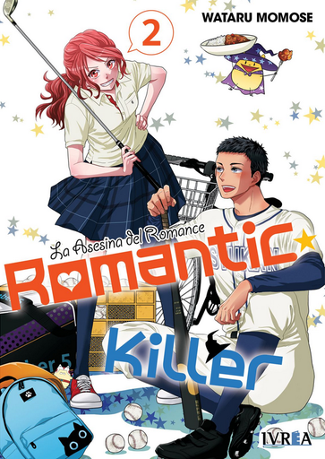[9788410153837] ROMANTIC KILLER, La asesina del romance 02