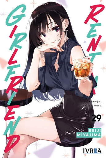 [9788410258761] RENT-A-GIRLFRIEND 29