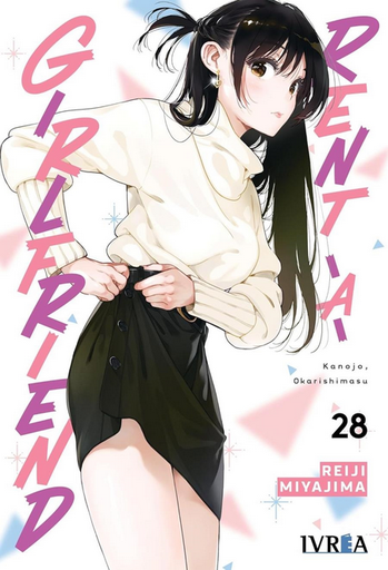 [9788410213609] RENT-A-GIRLFRIEND 28