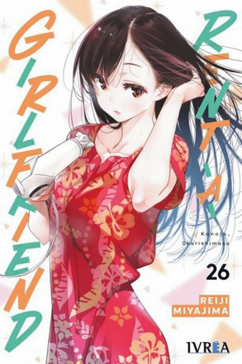 [9788410113497] RENT-A-GIRLFRIEND 26