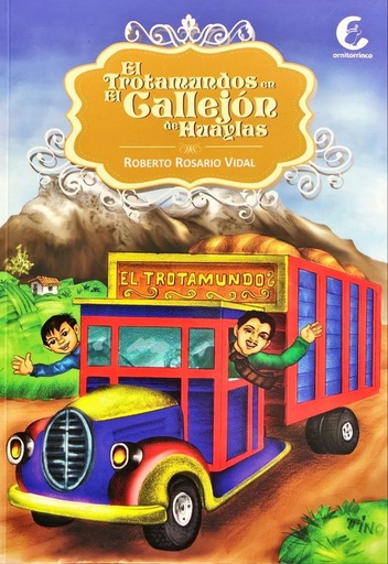 [9786124330605] EL TROTAMUNDOS EN EL CALLEJÓN DE HUAYLAS