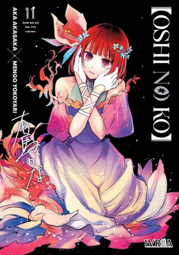 [9788410113565] OSHI NO KO 11