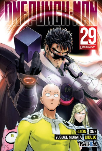 [9788410258174] ONE PUNCH-MAN 29