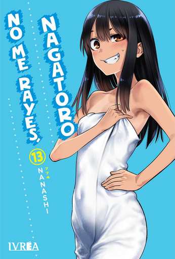 [9788410153080] NO ME RAYES, NAGATORO 13
