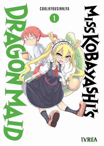 [9788410113589] MISS KOBAYASHI’S DRAGONMAID 10