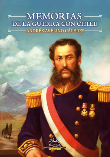 [9786124956546] MEMORIAS DE LA GUERRA CON CHILE