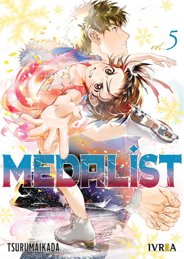 [9788410007987] MEDALIST 05