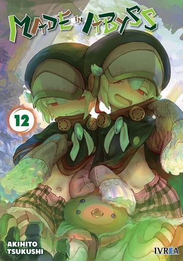 [9788410153042] MADE IN ABYSS 12
