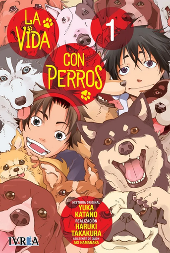 [9788410258273] LA VIDA CON PERROS 01
