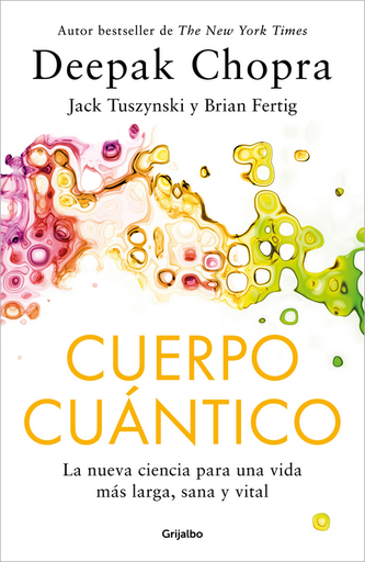 [9786073840101] CUERPO CUÁNTICO